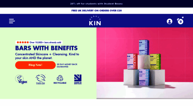 the-beauty-kin.co.uk