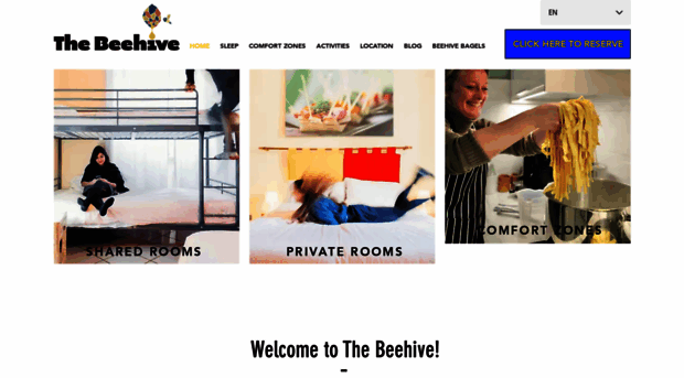 the-beehive.com