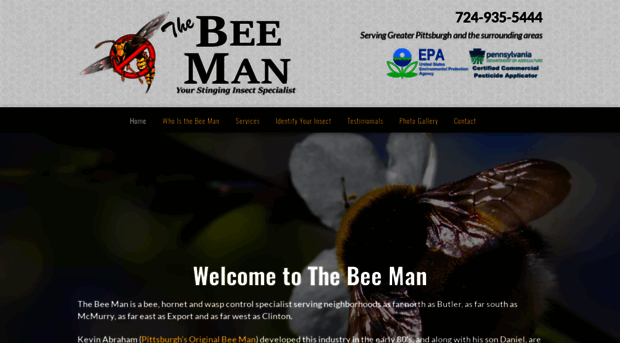 the-beeman.com