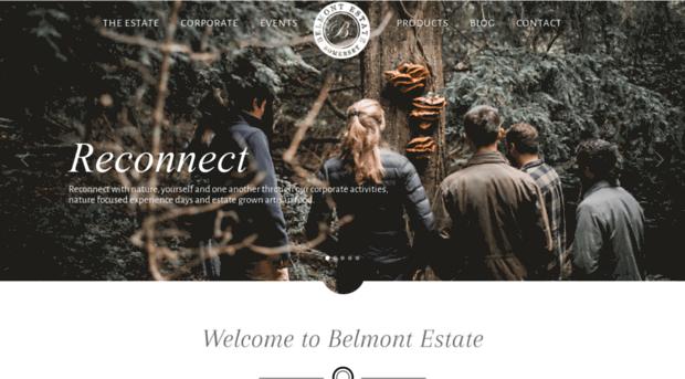 the-belmont-estate.com