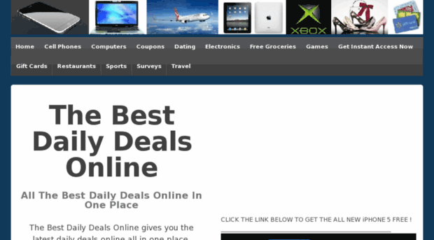 the-best-daily-deals-online.com