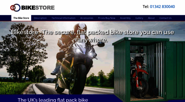 the-bikestore.co.uk