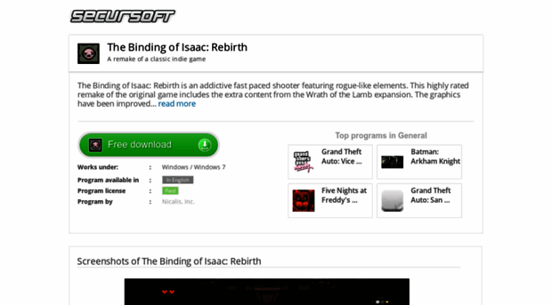 the-binding-of-isaac-rebirth.secursoft.net