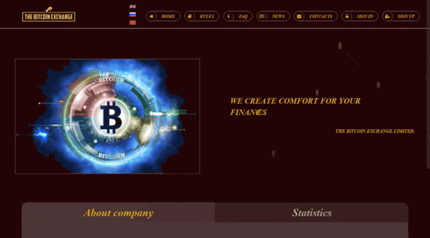 the-bitcoin-exchange.company