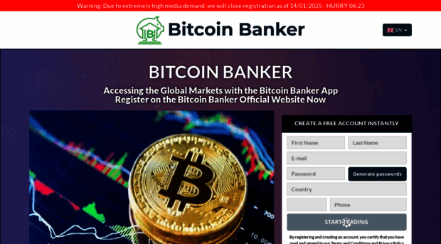 the-bitcoinbanker.com