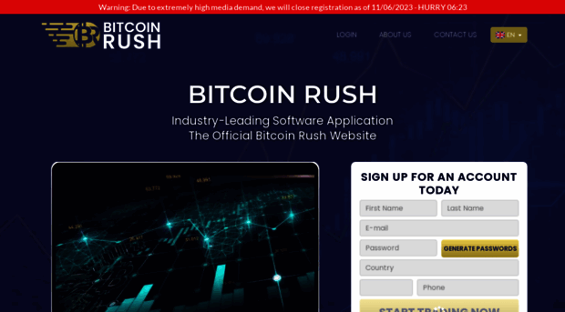 the-bitcoinsrush.com