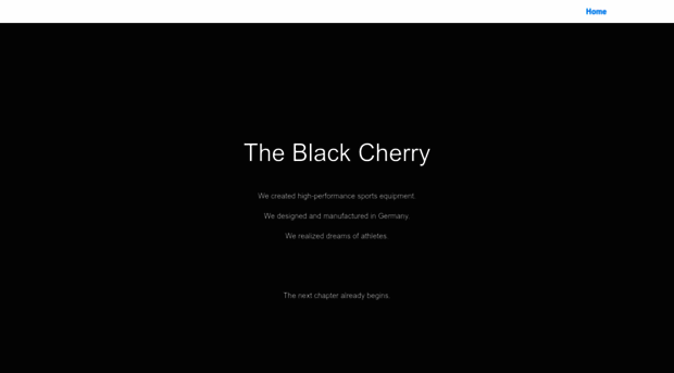 the-black-cherry.com