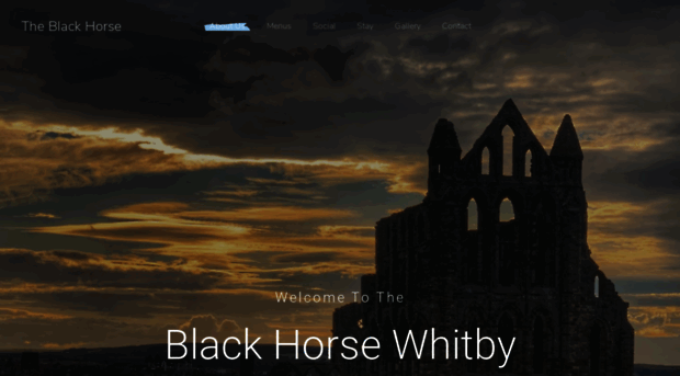 the-black-horse.com