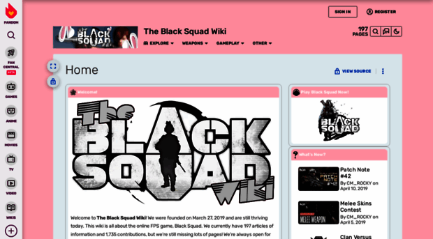 the-black-squad.fandom.com