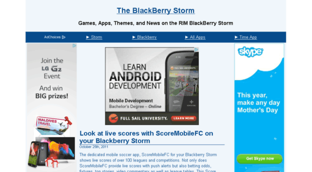the-blackberry-storm.net