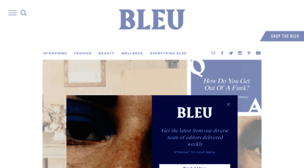 the-bleu.com