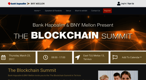 the-blockchain-summit.events.co.il