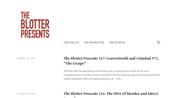 the-blotter.com