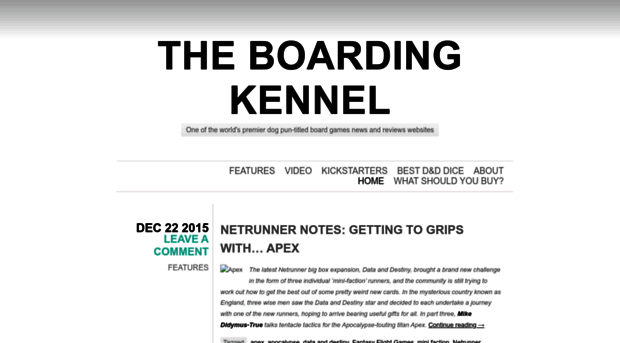 the-boarding-kennel.com