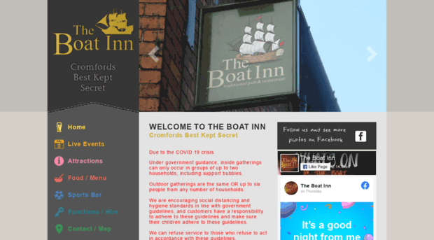 the-boat-inn.co.uk