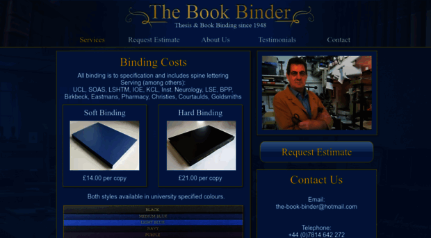 the-book-binder.co.uk