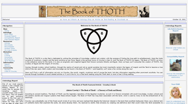 the-book-of-thoth.com