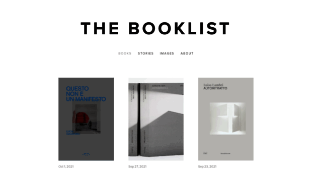 the-booklist.com