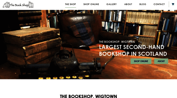 the-bookshop.com