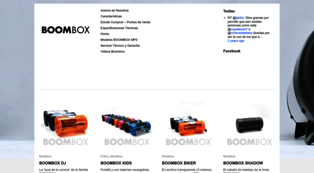 the-boombox.com