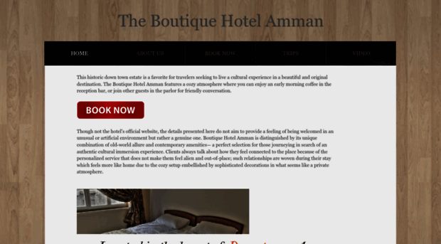 the-boutique-hotel-amman.com