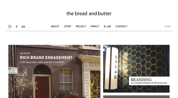 the-bread-and-butter.com