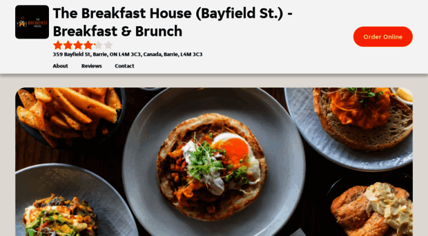 the-breakfast-house.com