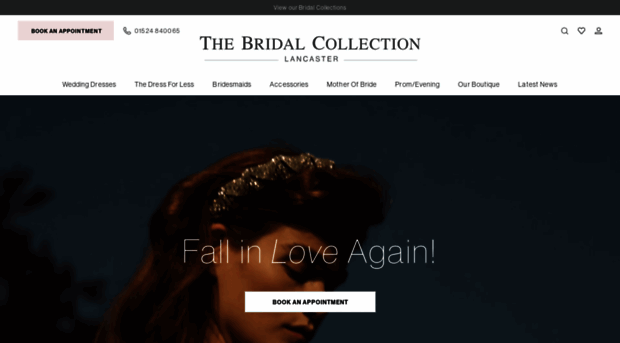 the-bridalcollection.co.uk