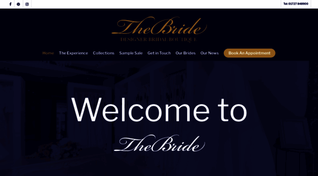 the-bride.co.uk