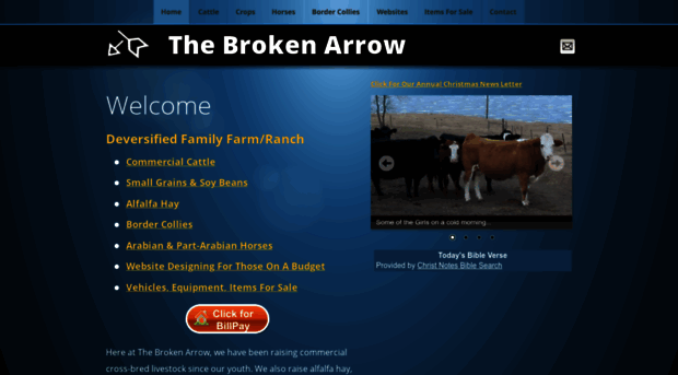 the-broken-arrow.com