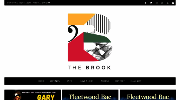 the-brook.com