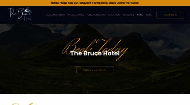 the-bruce-hotel.com