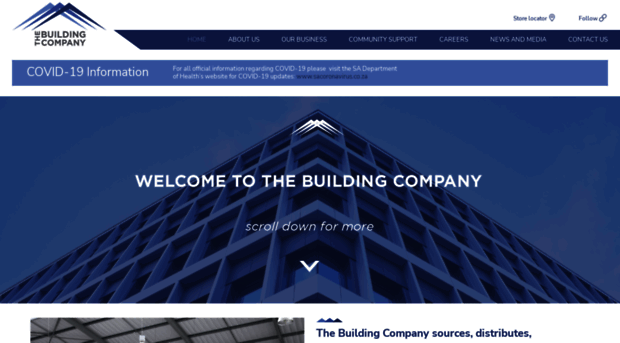 the-building-company.com