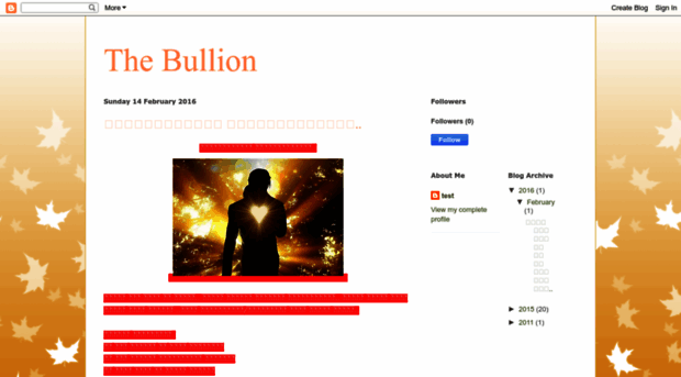 the-bullion.blogspot.com