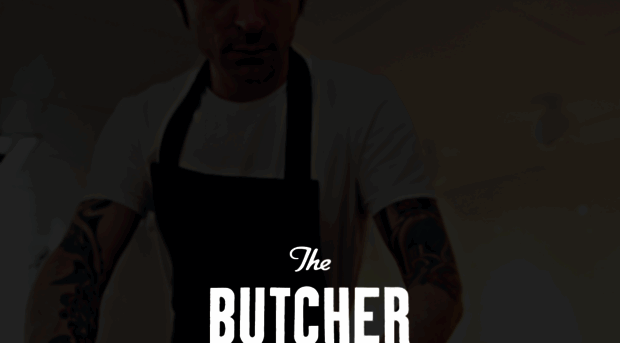 the-butcher.com