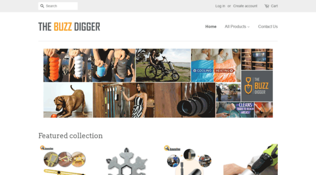 the-buzz-digger-shop.myshopify.com