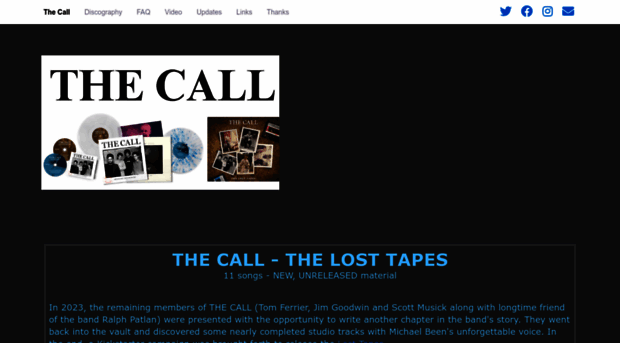 the-call-band.com