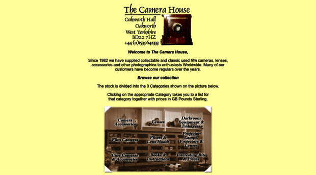 the-camera-house.co.uk