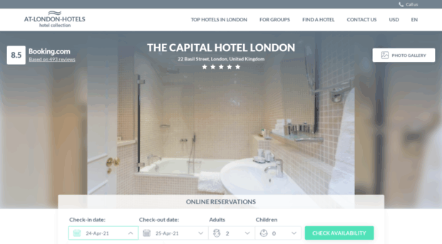 the-capital.atlondonhotels.com