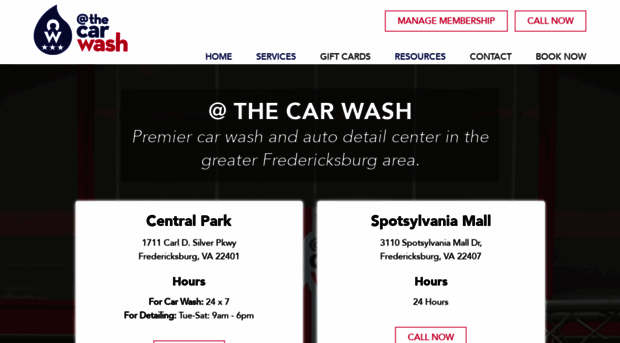 the-car-wash.com