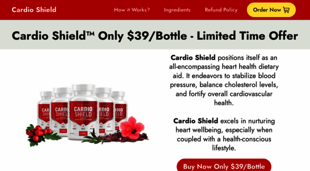 the-cardioshield.info