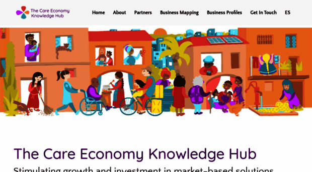 the-care-economy-knowledge-hub.org