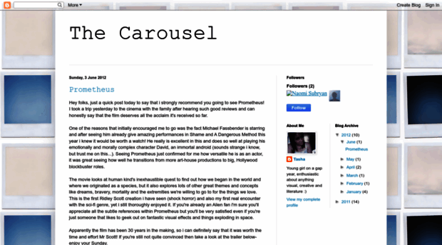 the-carousel.blogspot.com