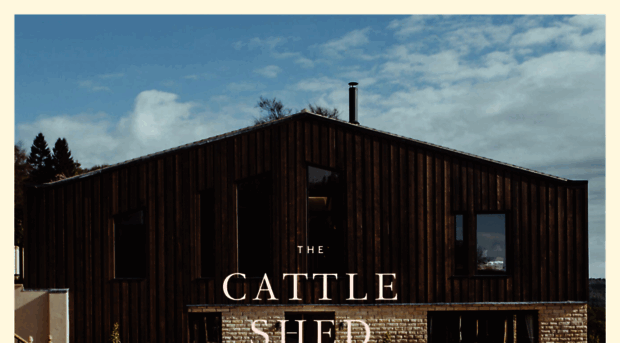 the-cattle-shed.co.uk