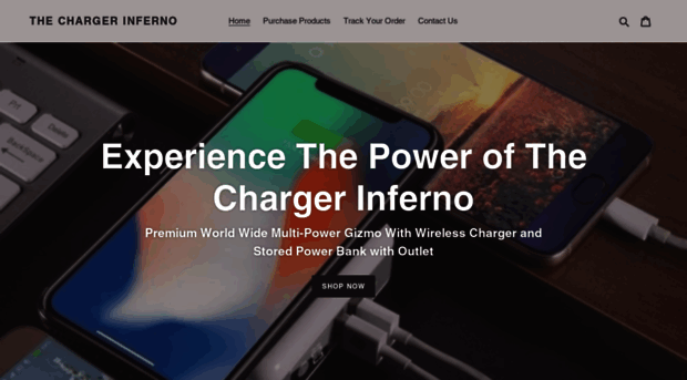 the-charger-inferno.myshopify.com