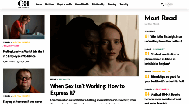 the-charter.com