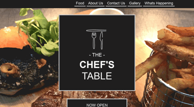 the-chefs-table.co.uk