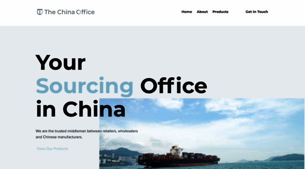 the-china-office.com