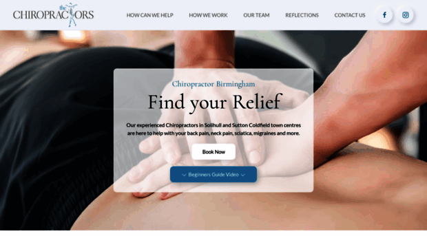 the-chiropractors.co.uk