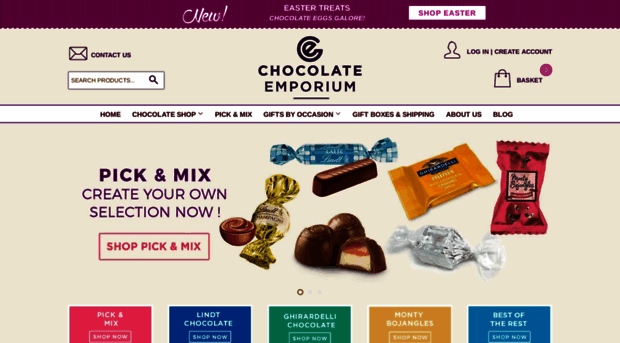 the-chocolate-emporium.com